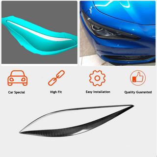 Scheinwerferblenden (Trockencarbon) Alfa Romeo Giulia 2016-2022 Foto 2