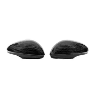 Spiegelabdeckungen (Dry Carbon) Alfa Romeo Giulia 2016-2022 Foto 4