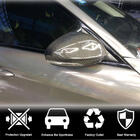 Alfa Romeo Giulia 2016-2022 Spiegelabdeckungen Add-on Style Trockencarbon V2 (Carbon) Foto 5
