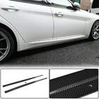 Alfa Romeo Giulia 2016-2022 Seitenschweller V2 (für Base/Sport, Carbon) Foto 1