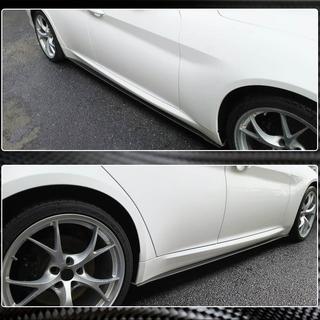 Seitenschweller V2 (für Base/Sport, Carbon) Foto 3