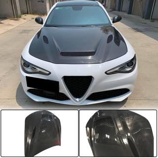 Motorhaube V1 (Carbon) Foto 1