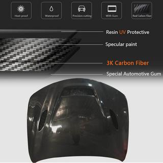 Motorhaube V1 (Carbon) Foto 4