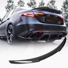 Alfa Romeo Giulia 2016-2022 Heckspoiler V6 (Carbon) Foto 1