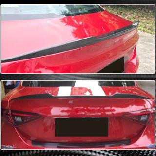 Heckspoiler V6 (Carbon) Alfa Romeo Giulia 2016-2022 Foto 4