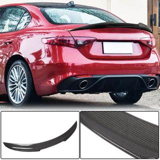 Heckspoiler V4 (Carbon) Alfa Romeo Giulia 2016-2022 Foto 2
