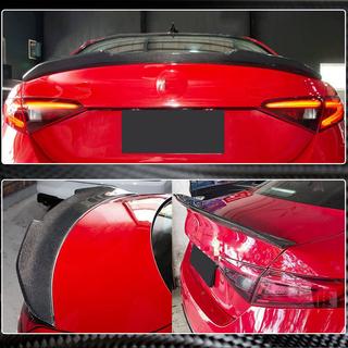 Heckspoiler V4 (Carbon) Alfa Romeo Giulia 2016-2022 Foto 4