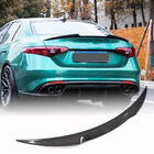 Alfa Romeo Giulia 2016-2022 Heckspoiler V3 (Carbon) Foto 1