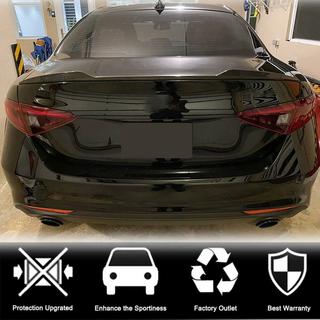Heckspoiler V3 (Carbon) Alfa Romeo Giulia 2016-2022 Foto 4