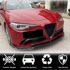 Alfa Romeo Giulia 2016-2022 Abdeckungen für Nebelscheinwerfer (für Base, Carbon) Foto 4