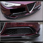 Alfa Romeo Giulia 2016-2022 Abdeckungen für Nebelscheinwerfer (für Base, Kunststoff) Foto 6