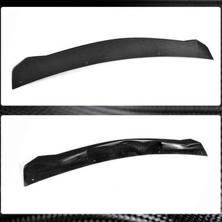 Frontstoßstange Lippe V2 Aufsatz (für Base, Carbon) Alfa Romeo Giulia 2016-2022 Foto 2