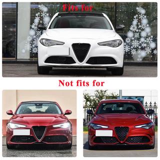 Frontstoßstange Lippe V2 Aufsatz (für Base, Carbon) Alfa Romeo Giulia 2016-2022 Foto 4