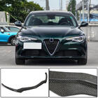 Alfa Romeo Giulia 2016-2022 Frontstoßstangen Lippe V1 Aufsatz (für Base, Carbon) Foto 1