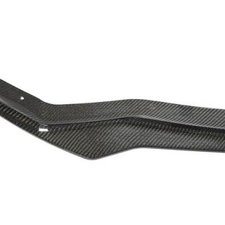 Frontstoßstangen Lippe V1 Aufsatz (für Base, Carbon) Alfa Romeo Giulia 2016-2022 Foto 3