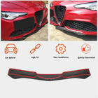 Alfa Romeo Giulia 2016-2022 Frontlippe Stoßstange Aufsatz (für Sport, Carbon) Foto 3
