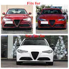 Alfa Romeo Giulia 2016-2022 Grillabdeckung (für Sport/Quadrifoglio) Foto 8