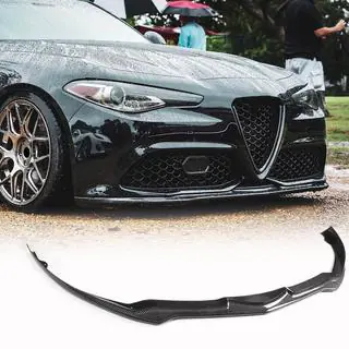 Frontlippe V2 (für Sport, Carbon) Foto 1