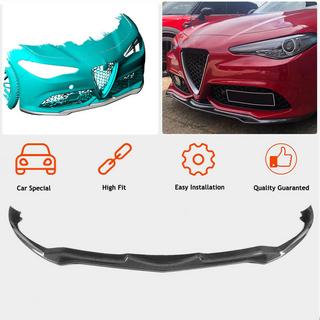 Frontlippe V2 (für Sport, Carbon) Alfa Romeo Giulia 2016-2022 Foto 3