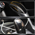 Alfa Romeo Giulia 2016-2022 Schaltknauf Abdeckung (Dry Carbon) Foto 5