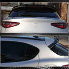 Alfa Romeo Stelvio 2016- Heckspoiler V4 (2017-2023, Carbon) Foto 3