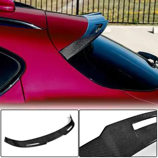 Heckspoiler V4 (2017-2023, Carbon) Foto 1