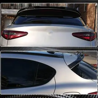Heckspoiler V4 (2017-2023, Carbon) Foto 3