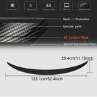 Alfa Romeo Stelvio 2016- Frontspoiler unten V3 (2017-2023, Trockenkohlefaser) Foto 6