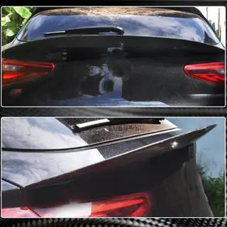 Frontspoiler unten V3 (2017-2023, Trockenkohlefaser) Foto 4