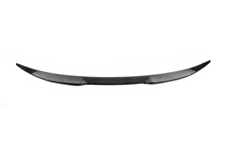 Alfa Romeo Stelvio 2016- Unterer Spoiler V2 (2017-2023, Trockencarbon) Foto 3
