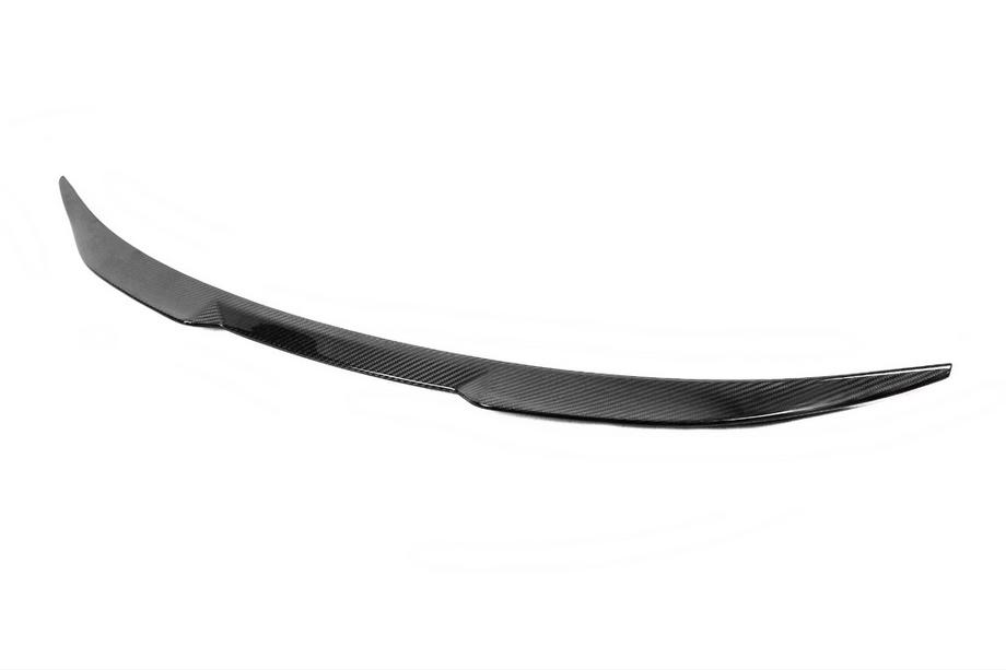 Alfa Romeo Stelvio 2016- Unterer Spoiler V2 (2017-2023, Trockencarbon) Foto 4
