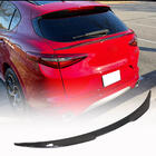 Alfa Romeo Stelvio 2016- Frontspoiler unten V1 (2017-2023, ABS) Foto 2