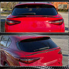 Alfa Romeo Stelvio 2016- Frontspoiler unten V1 (2017-2023, ABS) Foto 6
