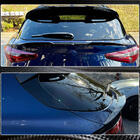 Alfa Romeo Stelvio 2016- Frontspoiler unten V1 (2017-2023, ABS) Foto 7