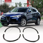 Alfa Romeo Stelvio 2016- Kotflügelverbreiterungen (2017-2023, ABS) Foto 2