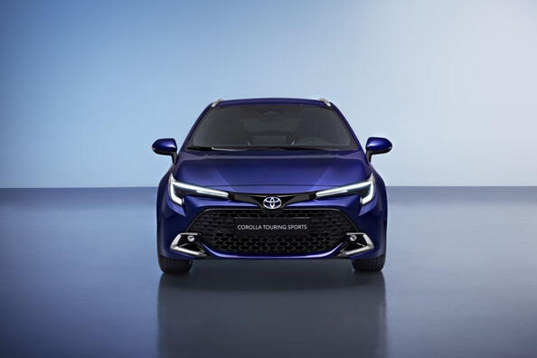 Toyota Corolla Touring Sports E210: Test des Hybrid-Kombis 1.8 und 2.0 Hybrid