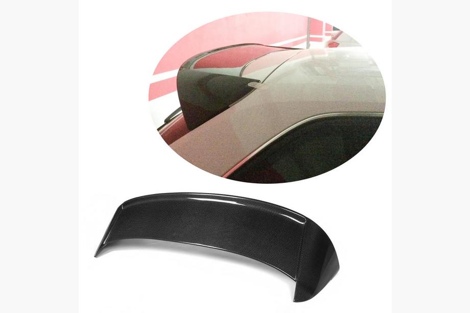 Audi A3 2012-2020 Heckspoiler V2 (für Base HB, ABS) Foto 1