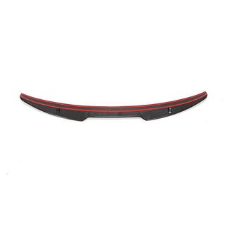 Heckspoiler V11 (für Sedan, Carbon) Audi A3 2012-2020 Foto 4