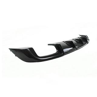 Heckdiffusor V2 (für S-Line HB 2017-2020, Carbon) Audi A3 2012-2020 Foto 4