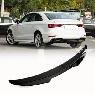 V10 Spoiler (für Limousine, Carbon) Audi A3 2012-2020 Foto 1