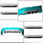 Audi A3 2020- Heckdiffusor V2 für S-Line Sedan 2020-2023 (Carbon) Foto 3