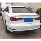 Audi A3 2012-2020 Heckscheiben-Spoiler V2 (für Sedan, Carbon) Foto 3