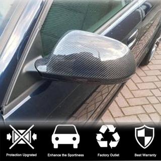 Spiegelabdeckungen Ersatz Style (Carbon) Audi A3 2003-2012 Foto 2