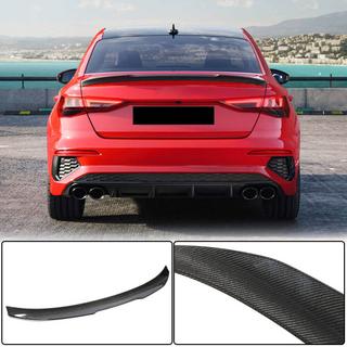 Spoiler V2 (für Sedan, Carbon) Audi A3 2020- Foto 1
