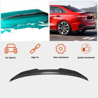 Spoiler V2 (für Sedan, Carbon) Audi A3 2020- Foto 2