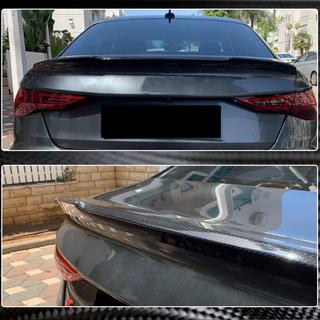 Spoiler V2 (für Sedan, Carbon) Audi A3 2020- Foto 4