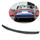 Audi A3 2012-2020 Heckspoiler (Cabriolet, Carbon) Foto 1