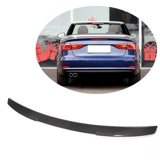 Heckspoiler (Cabriolet, Carbon) Audi A3 2012-2020 Foto 1