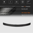 Audi A3 2012-2020 Heckscheibenblende V1 (für Sedan, Carbon) Foto 5