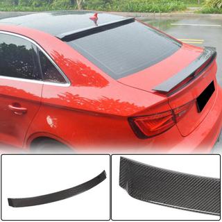 Heckscheibenblende V1 (für Sedan, Carbon) Audi A3 2012-2020 Foto 1
